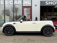 Occasion Mini One Cabriolet 98 PK (72 kW) 2010 Wit Cabriolet