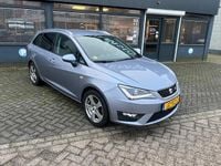 Occasion Seat Ibiza ST CONNECT 90 PK (66 kW) 2016 Grijs (metallic) Stationwagen