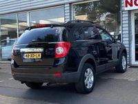 tweedehands Chevrolet Captiva 2.4i Class 7 PERSONEN MOTOR ROOKT EN VERBRUIKT OLIE