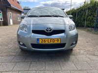 tweedehands Toyota Yaris 1.3 VVTi Aspiration Dealer Onderhouden