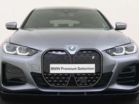tweedehands BMW i4 eDrive40 High Executive 84 kWh M Sport / Schuif-ka