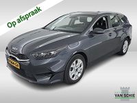 Occasion Kia Ceed Sportswagon 120 PK (88 kW) 2022 Grijs Stationwagen