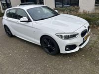 Occasion BMW 118 M Sport 136 PK (100 kW) 2018 Wit Hatchback