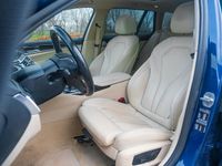 Occasion BMW 530 Executive 252 PK (185 kW) 2017 Blauw Stationwagen