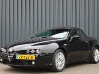 tweedehands Alfa Romeo Spider 1.750 200 PK Exclusive | Climate control | Cruise control | Έlectric Dak | Multifunctioneel Stuurwiel |