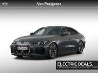 Nieuw BMW i4 M Sport 250 kW (340 PK) 2025 Bmw individual dravitgrau Sedan