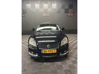 Occasion Suzuki Kizashi Sport 178 PK (130 kW) 2011 Zwart Sedan
