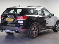 Occasion BMW X1 Comfort Edition 220 PK (161 kW) 2022 Zwart SUV