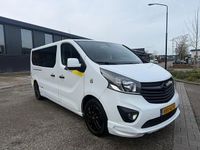 Occasion Opel Vivaro Sport 146 PK (107 kW) 2019 Wit MPV
