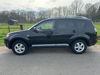 tweedehands Mitsubishi Outlander 2.4 Intro Edition 2WD 170PK met navigatie en trekh