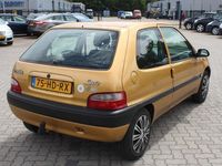 tweedehands Citroën Saxo 1.1i Furio Elektrische ramen Stuurbekrachtiging