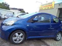 Occasion Toyota Aygo 54 PK (39 kW) 2008 Blauw Hatchback