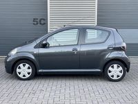 Occasion Toyota Aygo Comfort 68 PK (50 kW) 2010 Grijs Hatchback