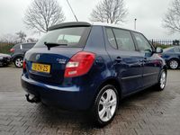 tweedehands Skoda Fabia 1.6-16V Sport/157.000Km Nap/Lees advertentie