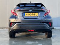 tweedehands Toyota C-HR 1.8 Hybrid Style Limited | dodehoek detectie