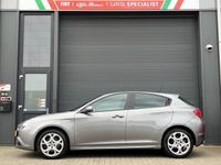 tweedehands Alfa Romeo Giulietta 1.4 Turbo 170 PK Sprint TCT Aut. Clima/NAP/Cruise/Navi/17" LM