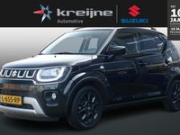 Occasion Suzuki Ignis 83 PK (61 kW) 2021 Zwart SUV