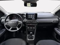 Occasion Dacia Sandero Comfort 92 PK (67 kW) 2024 Grijs (metallic) Hatchback