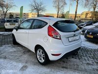 tweedehands Ford Fiesta 1.5 TDCi WHITE EDITION 6/12 M GARANTIE