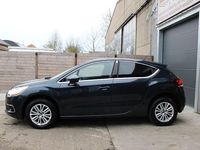 Occasion Citroën DS4 Chic 120 PK (88 kW) 2011 Blauw Hatchback