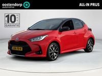 Occasion Toyota Yaris Hybrid Executive 2025 Rood Hatchback