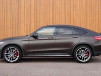 Occasion Mercedes S63 AMG AMG 510 PK (375 kW) 2018 Bruin Coupé