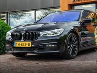 tweedehands BMW 740L 740 7-serie d xDrive High Executive