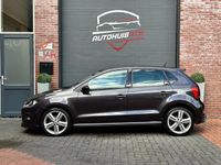 tweedehands VW Polo 1.2 TSI 2x R-Line 90PK CRUISE PDC STOELVW