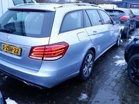 Occasion Mercedes 220 170 PK (125 kW) 2013 Grijs Stationwagen