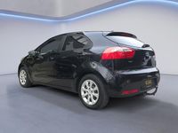 Occasion Kia Rio Plus 86 PK (63 kW) 2012 Zwart Hatchback