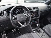 Occasion VW Tiguan R-line 245 PK (180 kW) 2022 Zwart (parellak) SUV