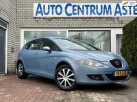 Occasion Seat Leon Stylance 150 PK (110 kW) 2006 Blauw (metallic) Hatchback