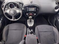 tweedehands Nissan Juke 1.6 Connect Edition Automaat | Navigatie | Climate