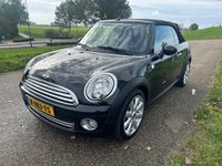 tweedehands Mini Cooper Cabriolet 1.6 Leer Nw. APK