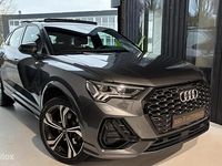Occasion Audi Q3 Sportback S-Line 245 PK (180 kW) 2021 Grijs SUV