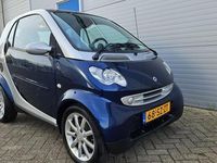 tweedehands Smart ForTwo Coupé 0.7 pure Automaat |Pano | Apk 04-2025 | Airco