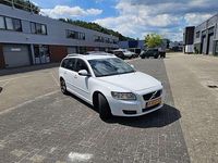 Occasion Volvo V50 R-Design 150 PK (110 kW) 2011 Wit Stationwagen