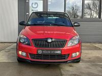 Occasion Skoda Fabia Monte Carlo 86 PK (63 kW) 2012 Rood Hatchback