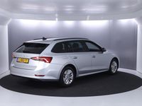 tweedehands Skoda Octavia Combi 1.0 TSI Ambition 110 PK | | Navigatie | Park