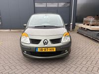 Occasion Renault Modus 112 PK (82 kW) 2005 Groen MPV