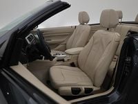 Occasion BMW 220 189 PK (139 kW) 2018 Grijs (metallic) Cabriolet