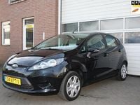 Occasion Ford Fiesta 60 PK (44 kW) 2012 Zwart Hatchback