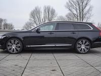 Occasion Volvo V90 Ultimate 250 PK (183 kW) 2023 Zwart Stationwagen