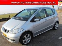 Occasion Mercedes A170 Avantgarde 116 PK (85 kW) 2006 Grijs (metallic) MPV