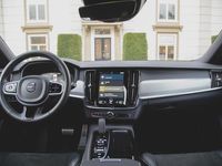 tweedehands Volvo V90 2.0 T6 AWD R-Design 360 Camera | BLISS | Carplay | Nieuwstaat