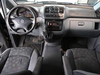 tweedehands Mercedes Vito 111 CDI 320 Automaat Lang DC luxe Airco Cruise con