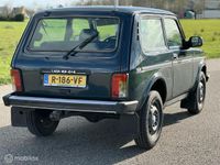 tweedehands Lada niva 1.7i 4x4