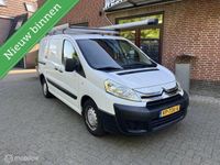 tweedehands Citroën Jumpy bestel 12 2.0 HDI L1H1