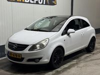 Occasion Opel Corsa Selection 80 PK (58 kW) 2009 Wit Hatchback