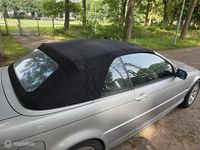 Occasion BMW 318 Cabriolet Executive 2001 Grijs Cabriolet